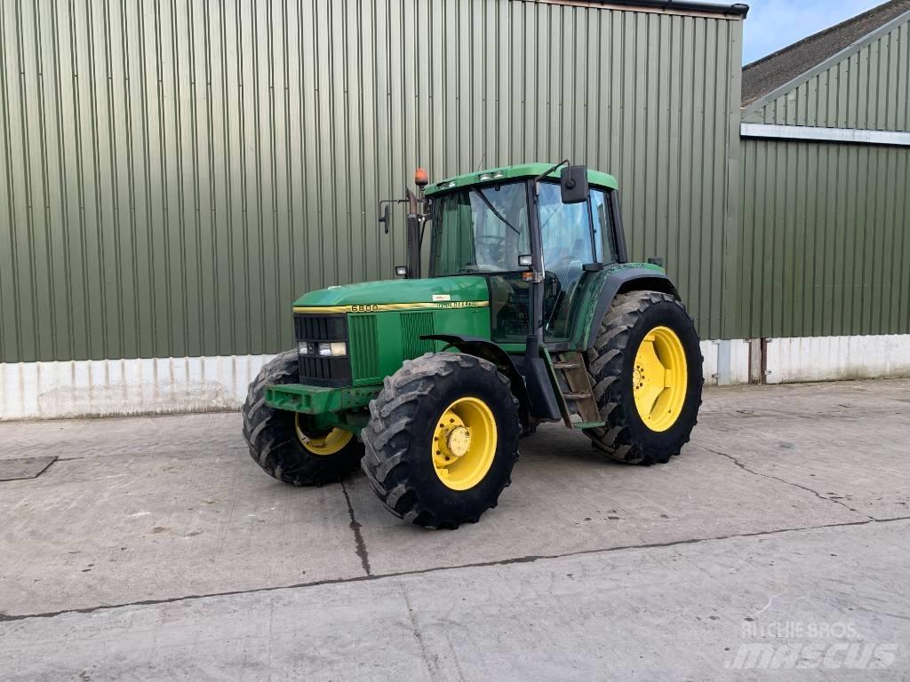 John Deere 6800 Τρακτέρ