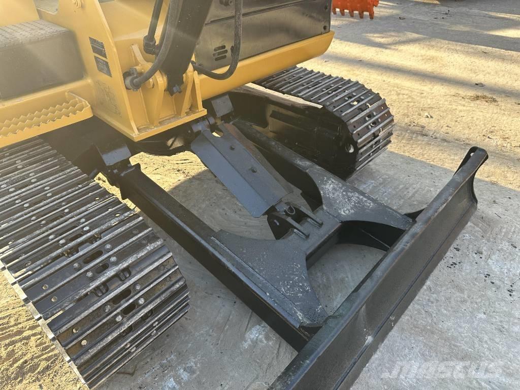 CAT 305.5E Εκσκαφείς με ερπύστριες