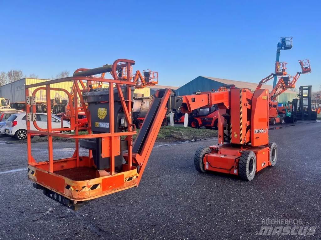 JLG E300AJP Ανυψωτήρες με αρθρωτό βραχίονα