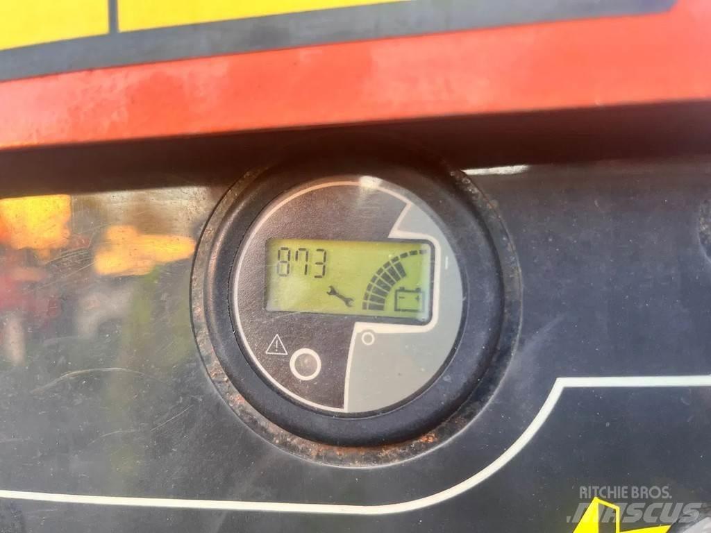 JLG E300AJP Ανυψωτήρες με αρθρωτό βραχίονα