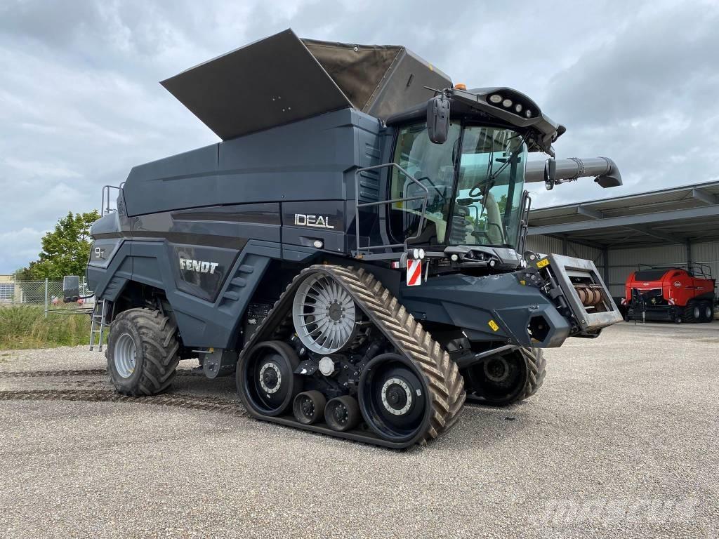 Fendt Ideal 9T Θεριζοαλωνιστικές μηχανές