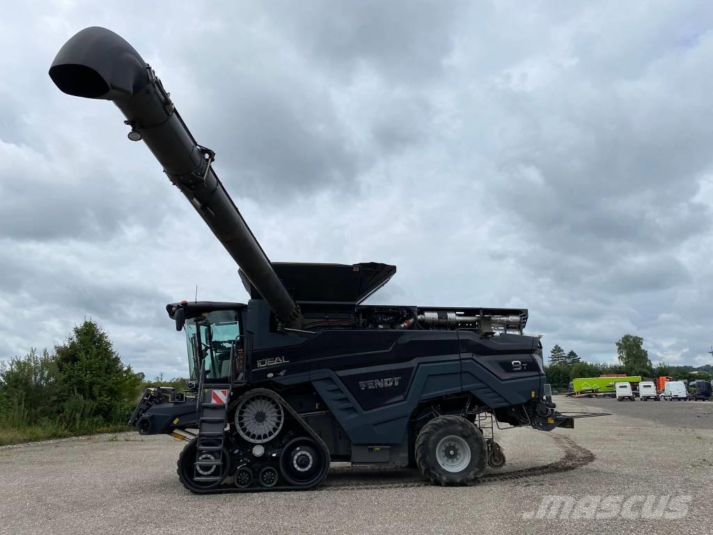 Fendt Ideal 9T Θεριζοαλωνιστικές μηχανές