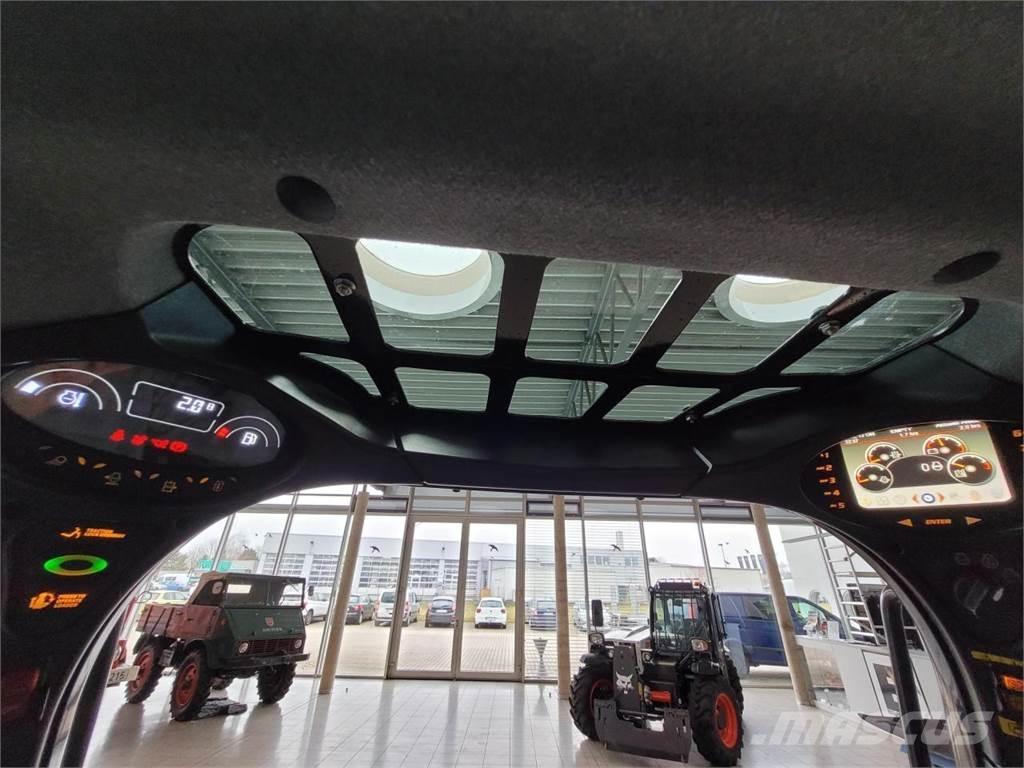 Bobcat S 450 Φορτωτές με λάστιχα (Τροχοφόροι)