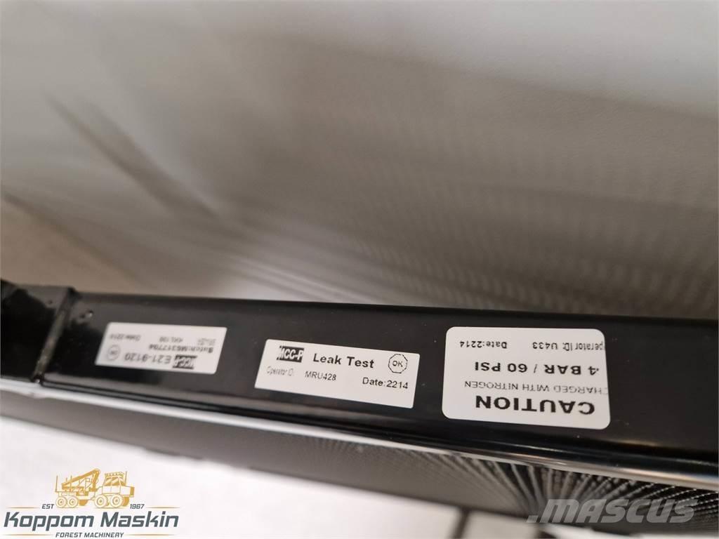 Ponsse 0078461 Καμπίνες και εσωτερικό