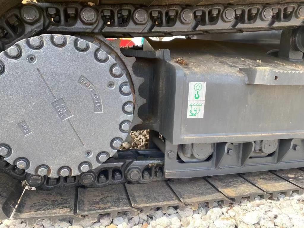 Komatsu 350-7 Εκσκαφείς με ερπύστριες
