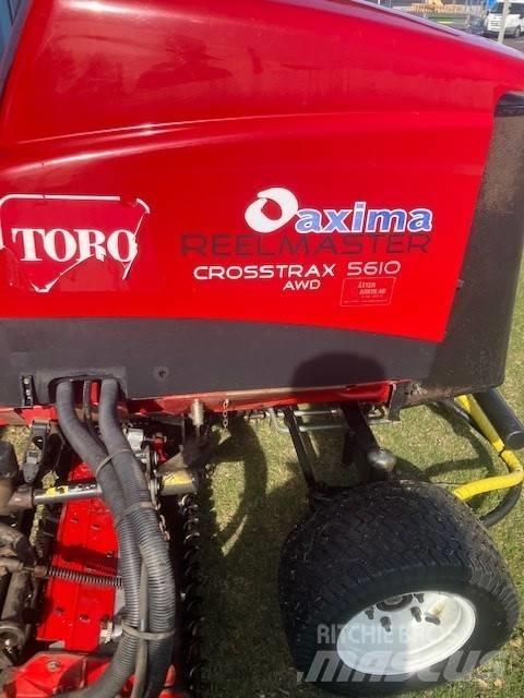 Toro 5610 Χορτοκοπτικά διαύλων