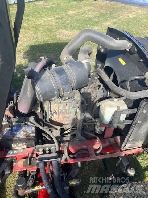 Toro 5610 Χορτοκοπτικά διαύλων