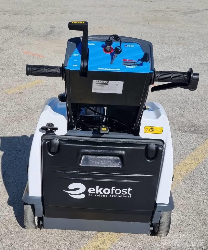 Dulevo 700BH Εσωτερικές σκούπες