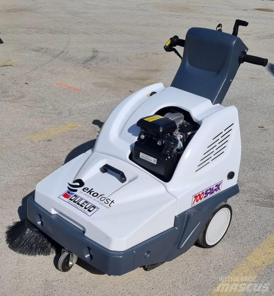 Dulevo 700BH Εσωτερικές σκούπες