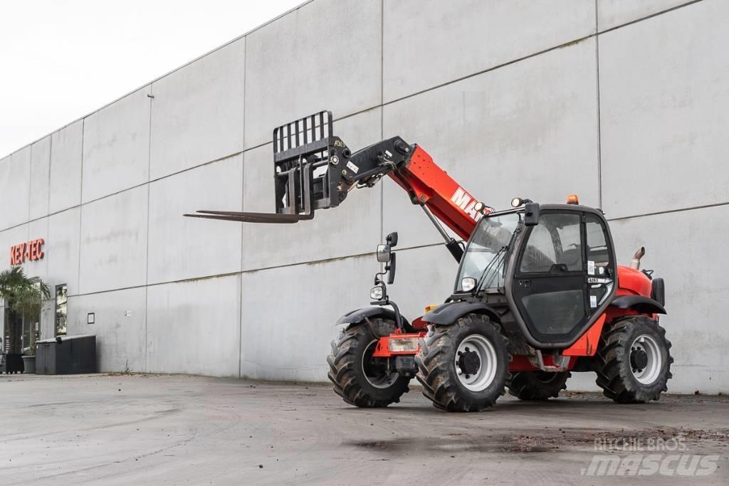 Manitou MLT 629 Τηλεσκοπικοί ανυψωτές