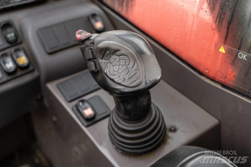 Manitou MLT 629 Τηλεσκοπικοί ανυψωτές