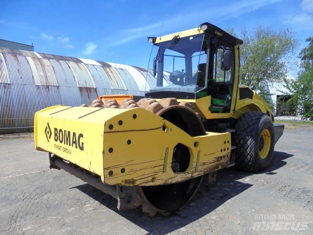 Bomag BW 219 PDH-5 Οδοστρωτήρες μονού κυλίνδρου