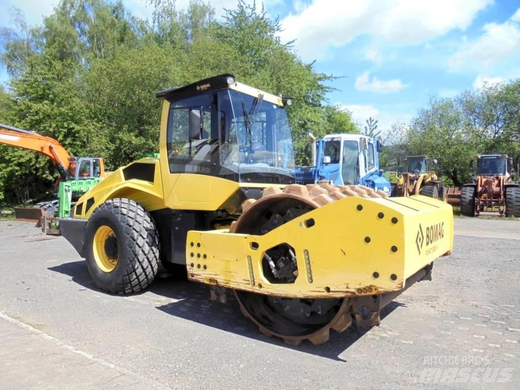 Bomag BW 219 PDH-5 Οδοστρωτήρες μονού κυλίνδρου
