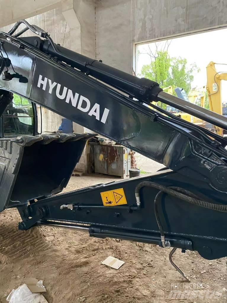 Hyundai 225LC-9 Εκσκαφείς με ερπύστριες