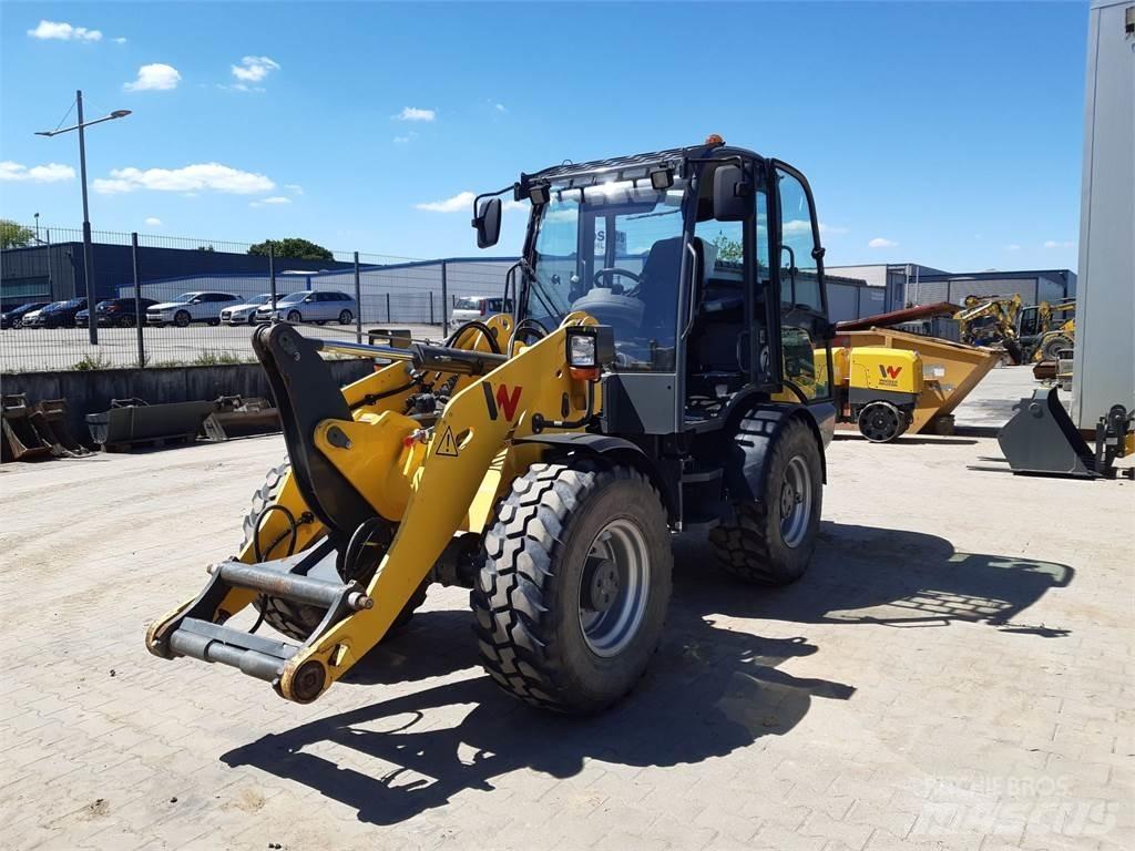 Wacker Neuson WL52 Φορτωτές με λάστιχα (Τροχοφόροι)