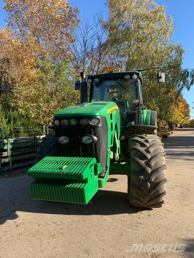 John Deere 8230 Τρακτέρ
