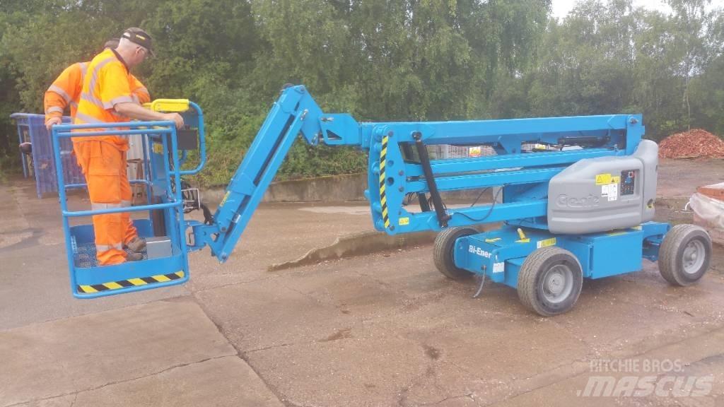 Genie Z 45/25 BI Ανυψωτήρες με αρθρωτό βραχίονα