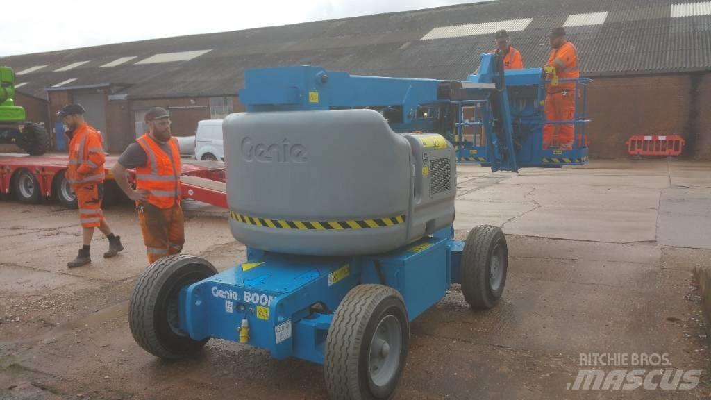 Genie Z 45/25 BI Ανυψωτήρες με αρθρωτό βραχίονα