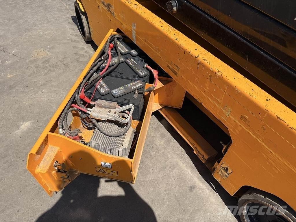 JCB S4550E Άλλοι ανυψωτήρες και πλατφόρμες