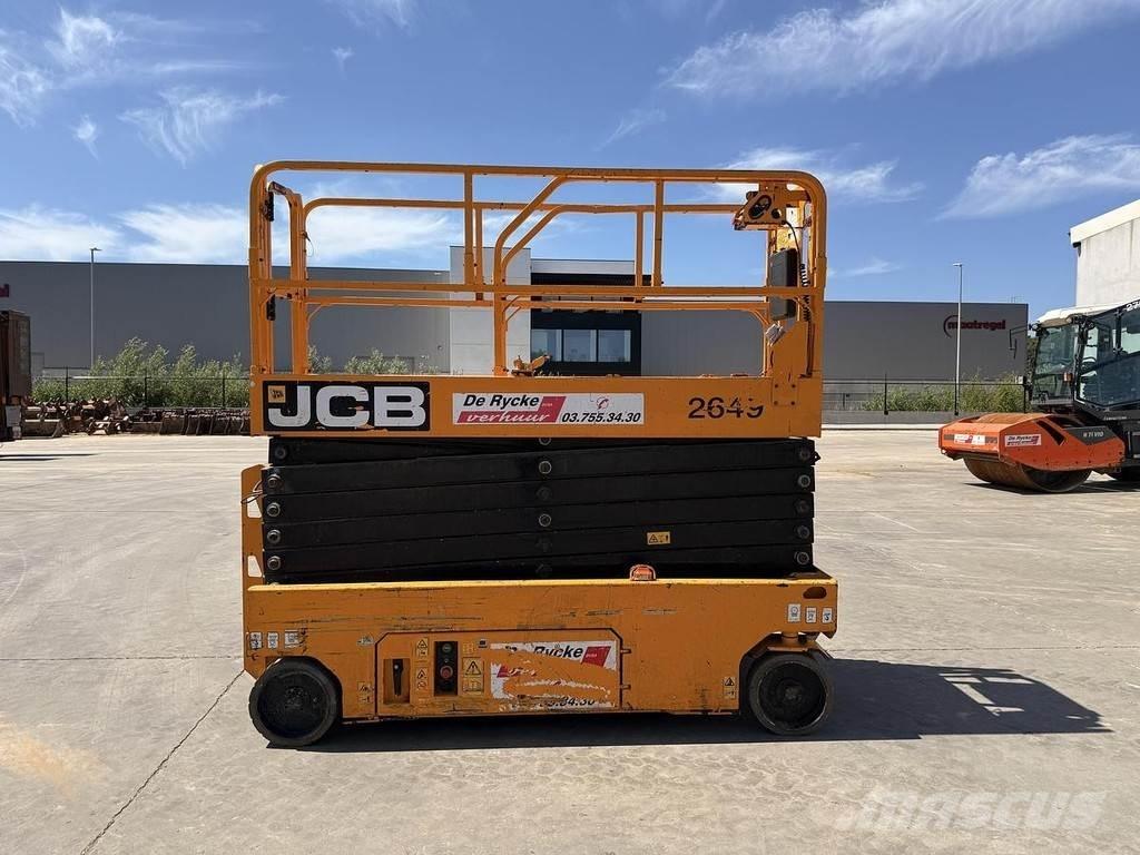 JCB S4550E Άλλοι ανυψωτήρες και πλατφόρμες