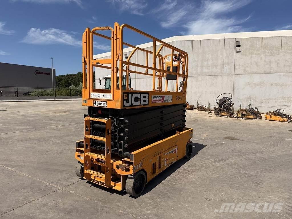 JCB S4550E Άλλοι ανυψωτήρες και πλατφόρμες