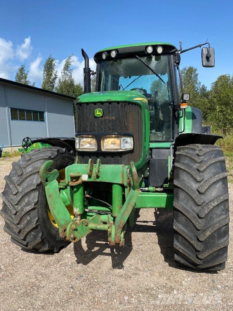 John Deere 6920 S Τρακτέρ