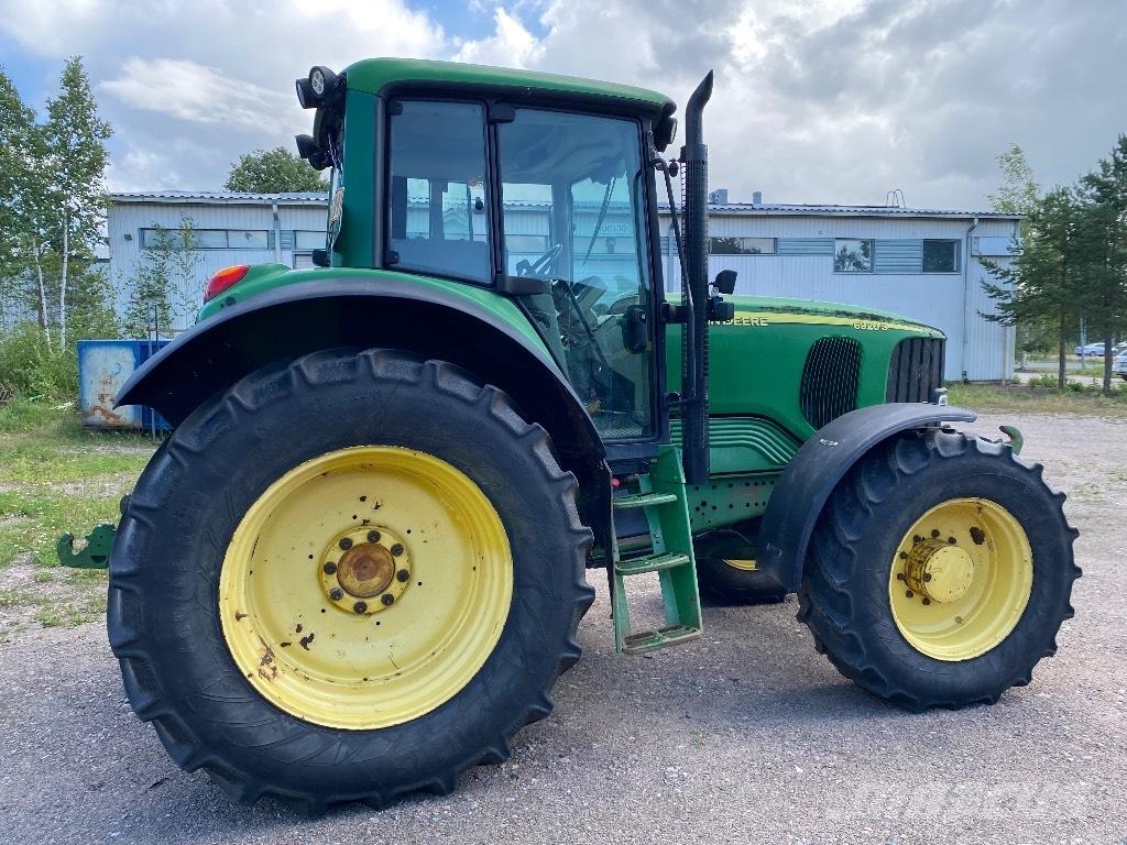 John Deere 6920 S Τρακτέρ