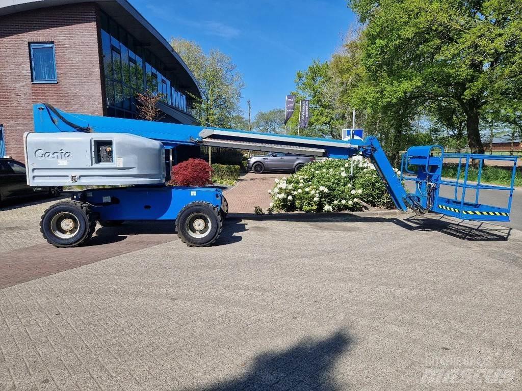 Genie S-45 Ανυψωτήρες με τηλεσκοπικό βραχίονα