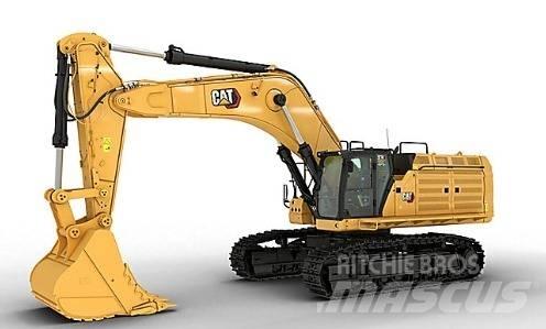 CAT 374 Εκσκαφείς με ερπύστριες