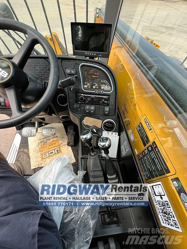 JCB 540-140 Τηλεσκοπικοί ανυψωτές