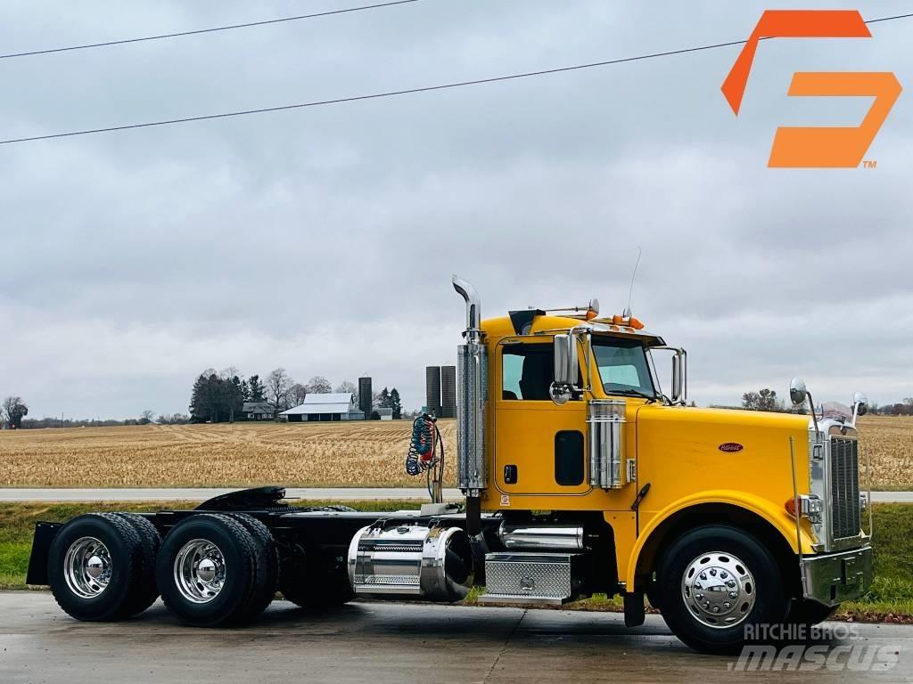 Peterbilt 379 Τράκτορες