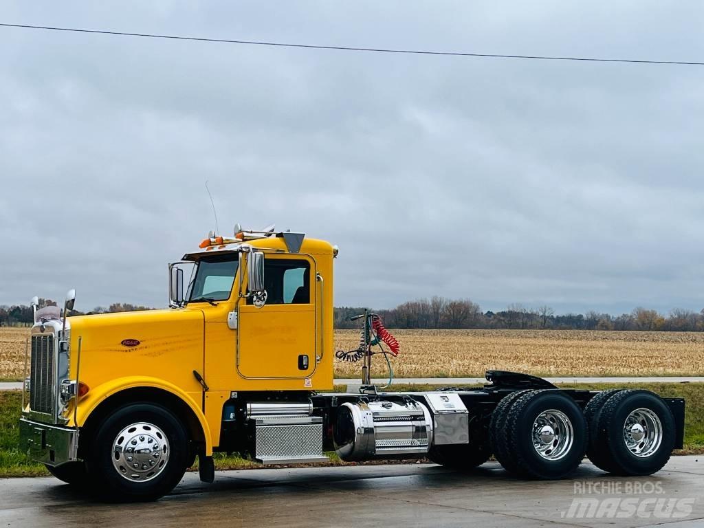 Peterbilt 379 Τράκτορες