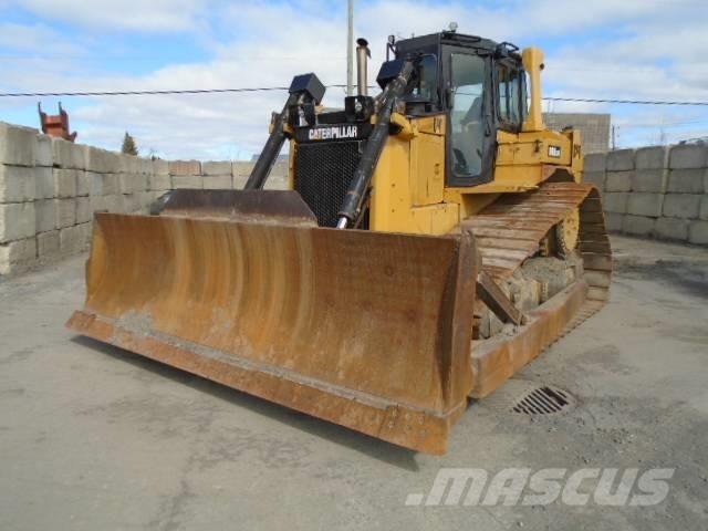 CAT D 6 R LGP Μπουλντόζες με ερπύστριες
