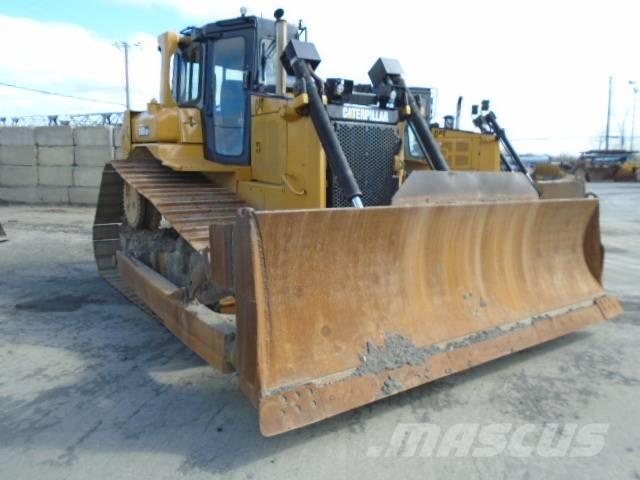 CAT D 6 R LGP Μπουλντόζες με ερπύστριες