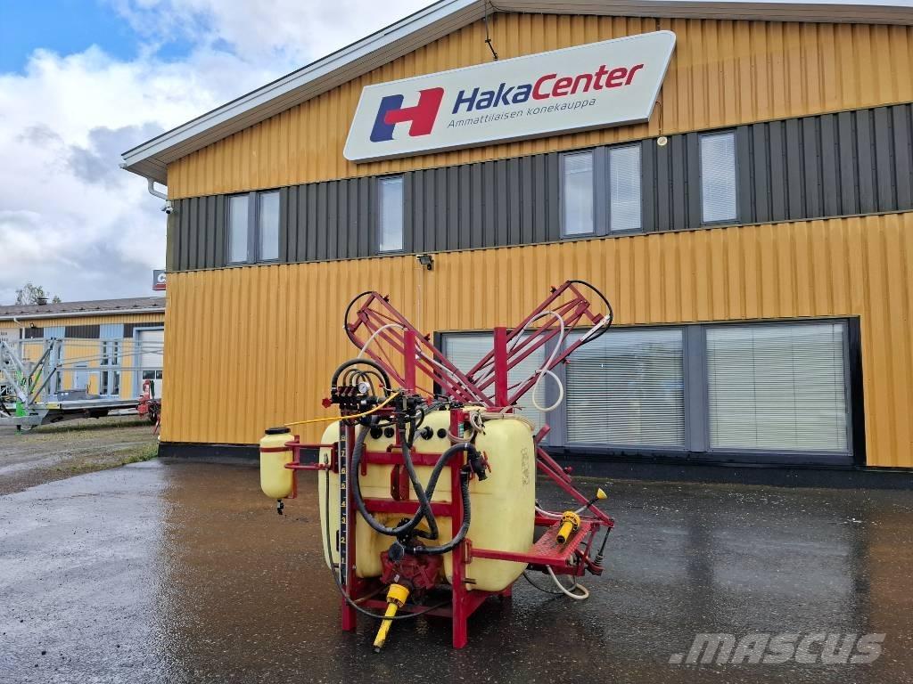 Hardi 800/12 Αναρτώμενα ψεκαστικά