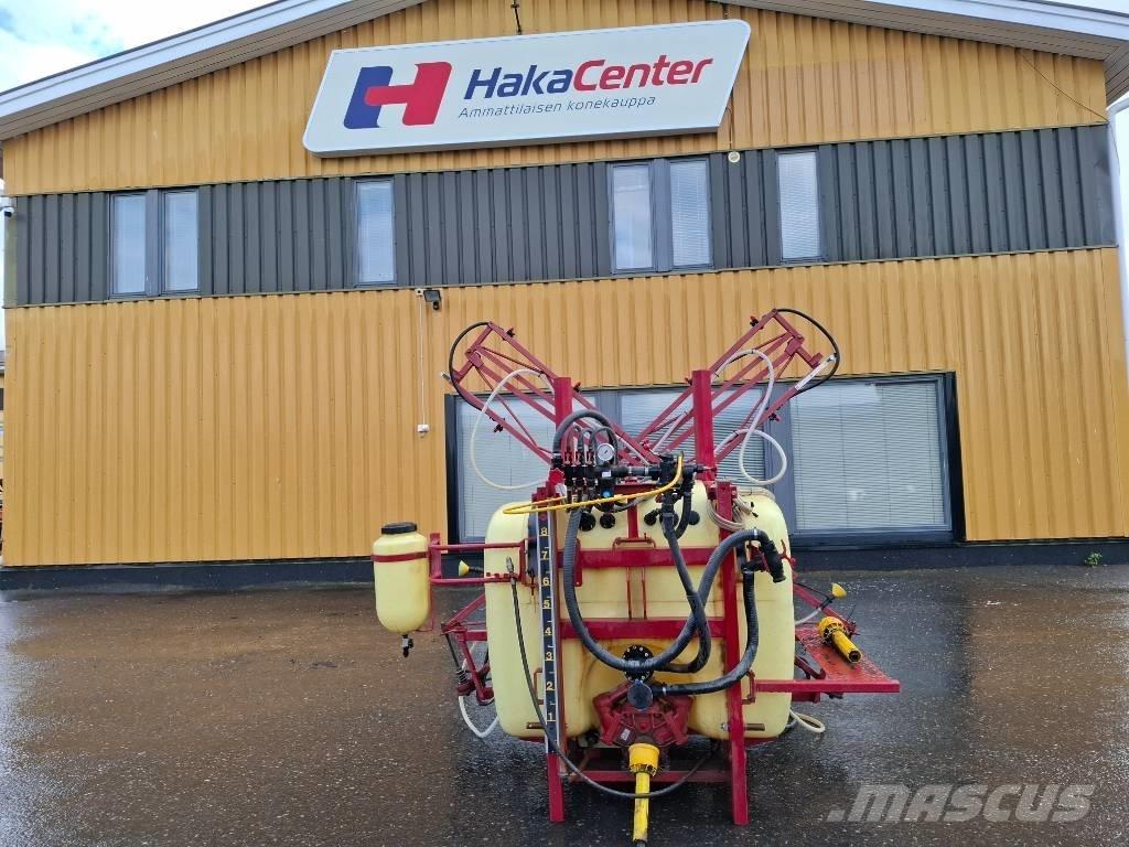 Hardi 800/12 Αναρτώμενα ψεκαστικά