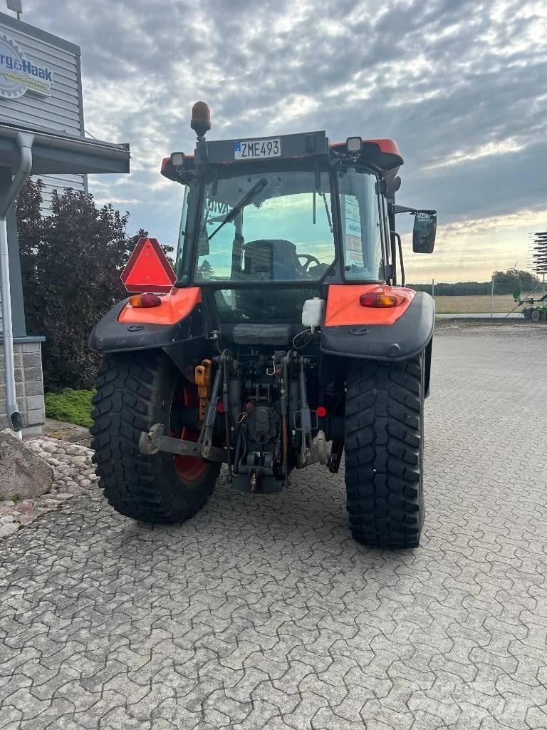 Kubota M 5-111 Τρακτέρ