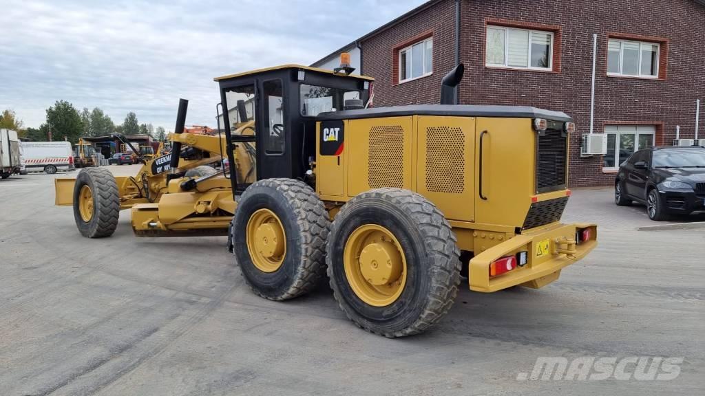 CAT Veekmas NY 15C Γκρέιντερς