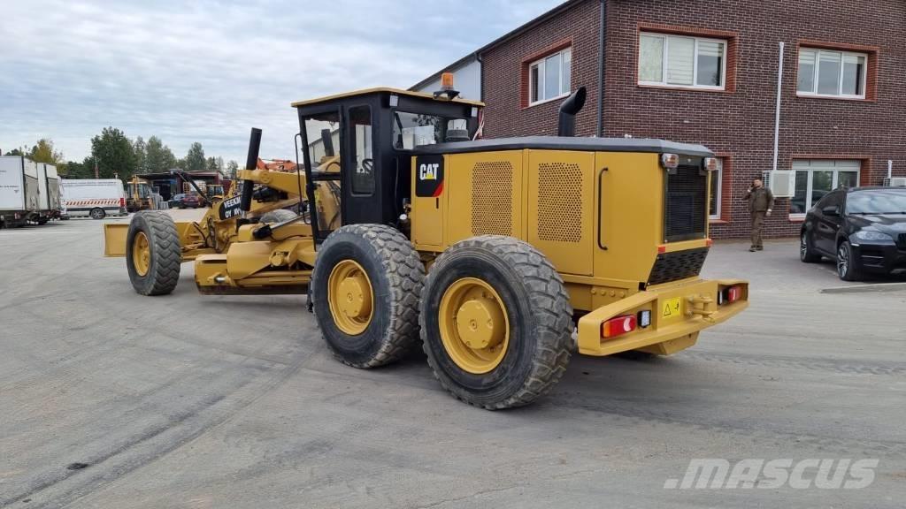 CAT Veekmas NY 15C Γκρέιντερς