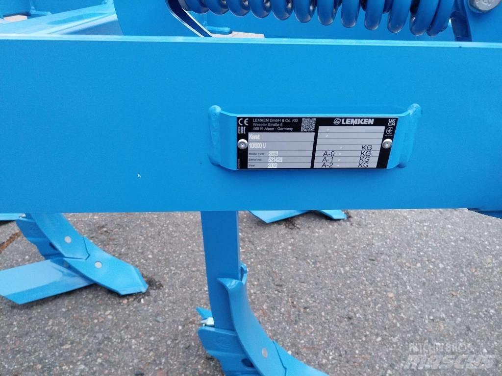 Lemken Karat 10 U Καλλιεργητές - Ρίπερ