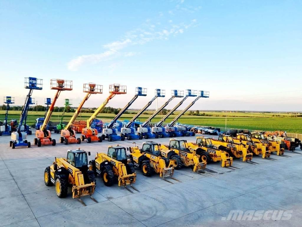 Genie Z 34/22 R402 Ανυψωτήρες με αρθρωτό βραχίονα