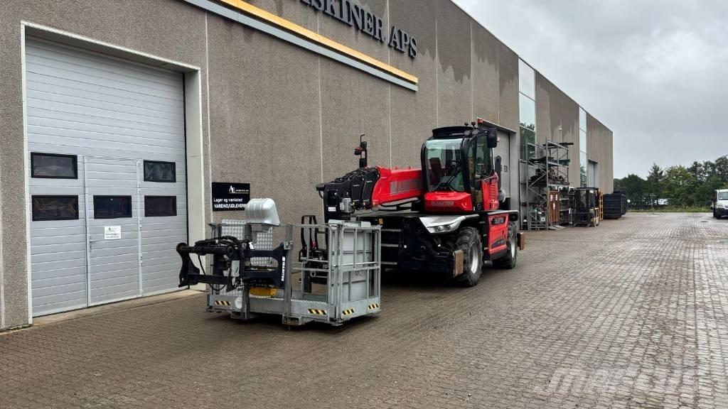 Manitou MRT 2660 Τηλεσκοπικοί ανυψωτές