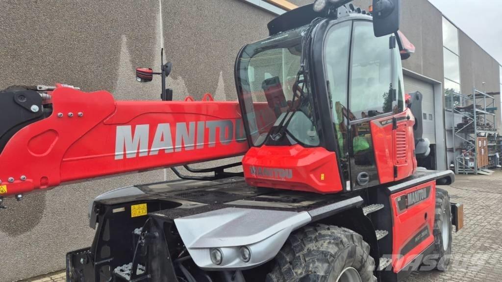 Manitou MRT 2660 Τηλεσκοπικοί ανυψωτές