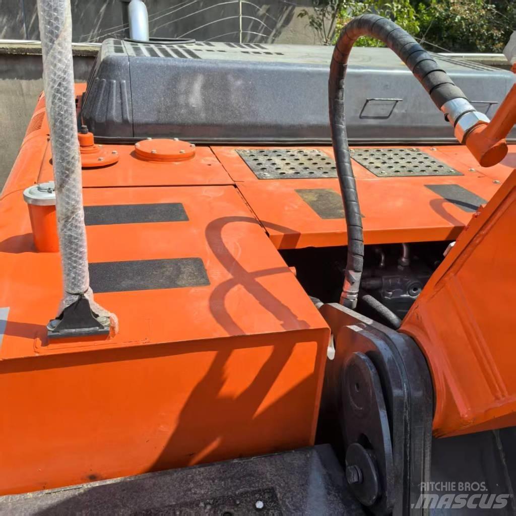 Hitachi ZX 350 H Εκσκαφείς με ερπύστριες