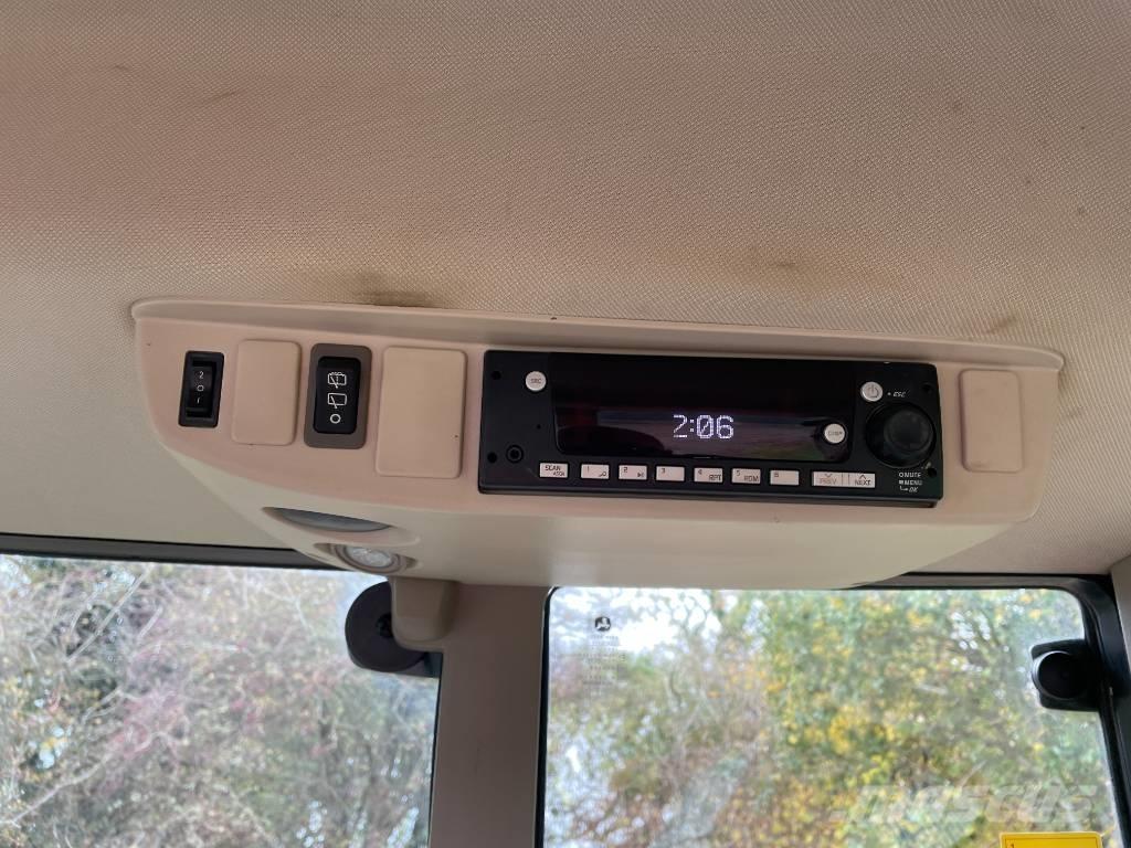 John Deere 6155 M Τρακτέρ