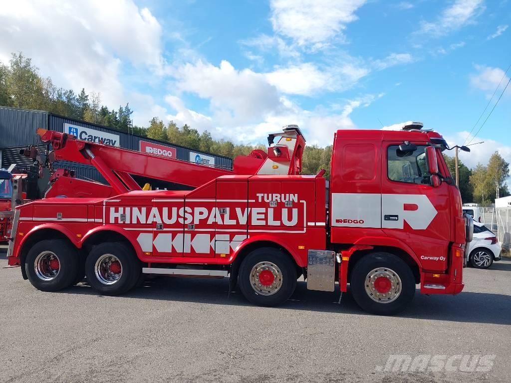 Volvo FH 16 Οχήματα περισυλλογής