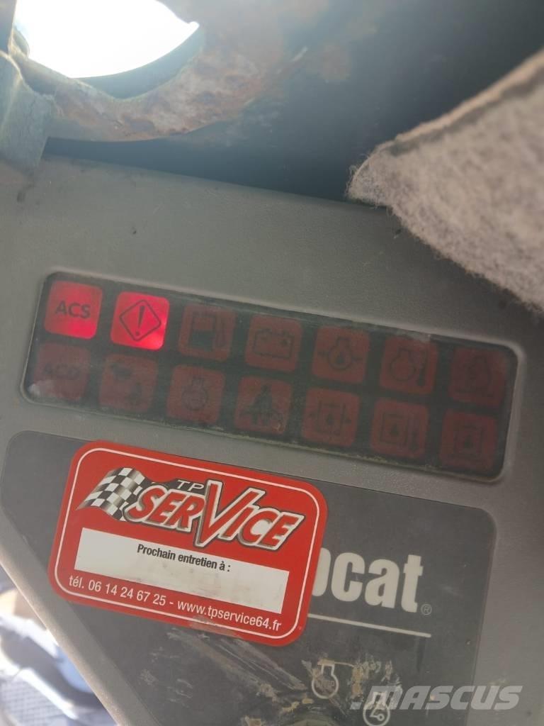 Bobcat T 190 Φορτωτές με ερπύστριες