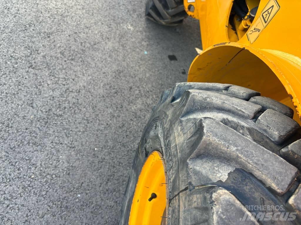 JCB 520-40 Τηλεσκοπικοί ανυψωτές