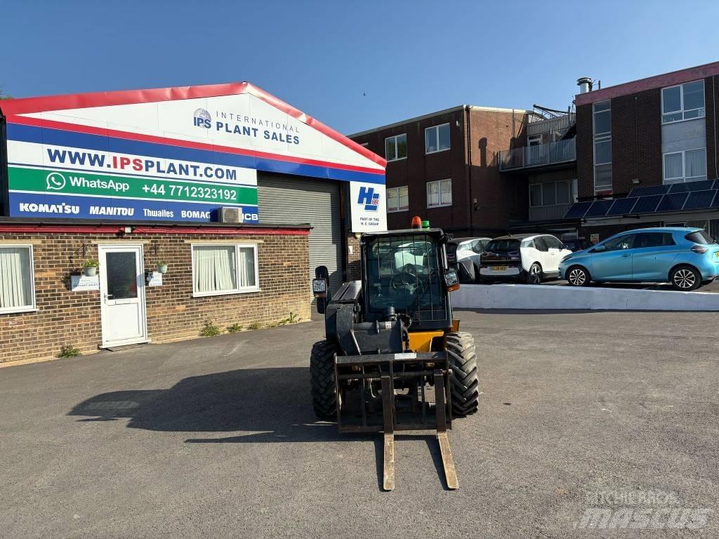 JCB 520-40 Τηλεσκοπικοί ανυψωτές