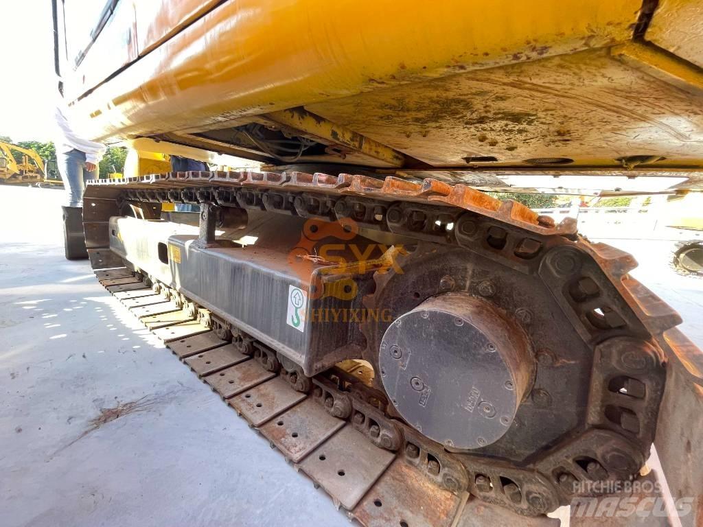 Komatsu PC 60 Εκσκαφείς με ερπύστριες